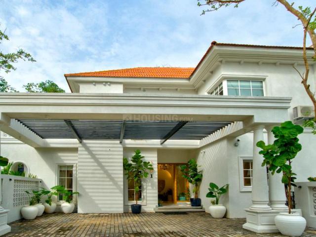 5 BHK Villa in Moira for resale Goa. The reference number is 20986421