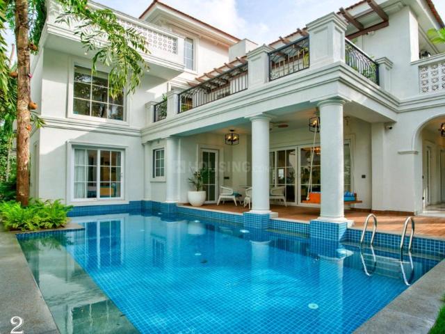 5 BHK Villa in Moira for resale Goa. The reference number is 20986606