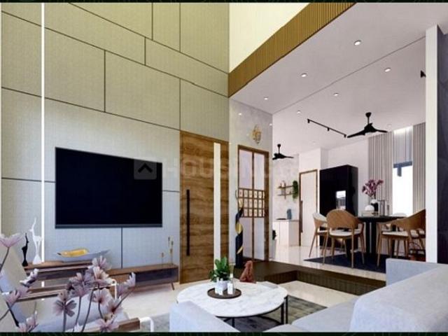 5 BHK Villa in Mokila for resale Hyderabad. The reference number is 18241034