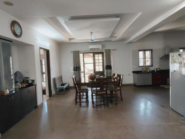 5 BHK Villa in Mokila for resale Hyderabad. The reference number is 19610913