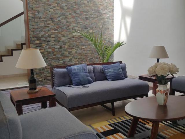 5 BHK Villa in Muttukadu for resale Chennai. The reference number is 12076270