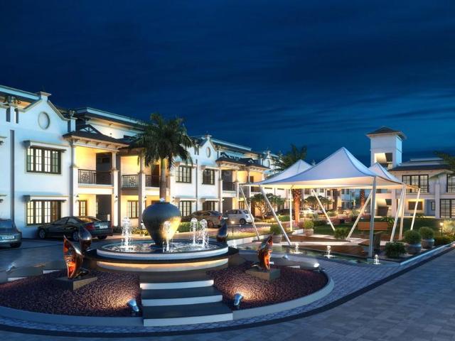 5 BHK Villa in Nana Chiloda for resale Ahmedabad. The reference number is 18555195