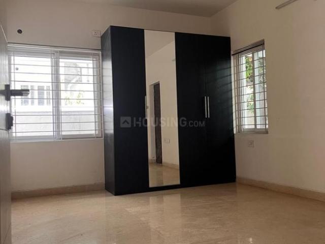 5 BHK Villa in Nallagandla for rent Hyderabad. The reference number is 20459323
