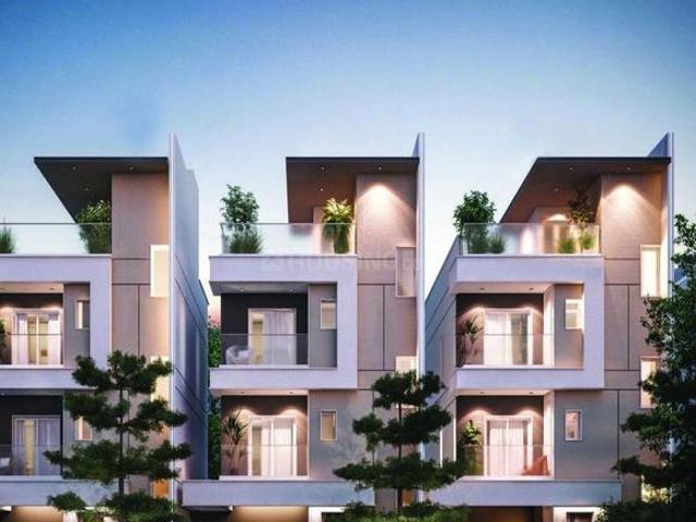 5 BHK Villa in Navalur for resale Chennai. The reference number is 20536533
