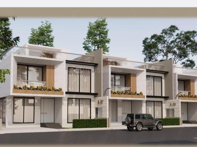5 BHK Villa in Naya Raipur for resale Raipur. The reference number is 20805984