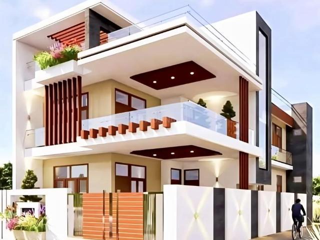 5 BHK Villa in Neelankarai for resale Chennai South. The reference number is 16925089