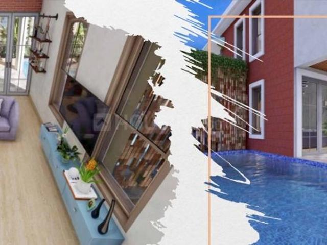 5 BHK Villa in Nerul for resale Goa. The reference number is 12170127