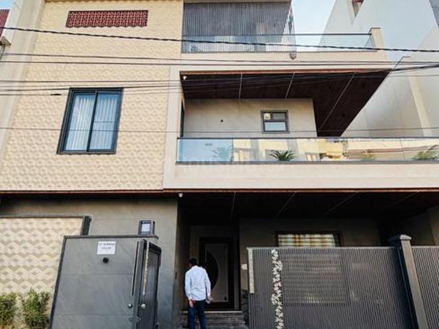 5 BHK Villa in Nirman Nagar for resale Jaipur. The reference number is 19839189