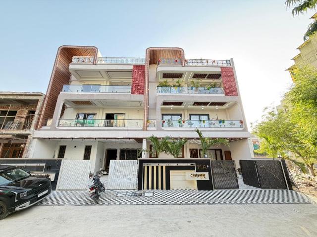 5 BHK Villa in Nirman Nagar for resale Jaipur. The reference number is 20311643