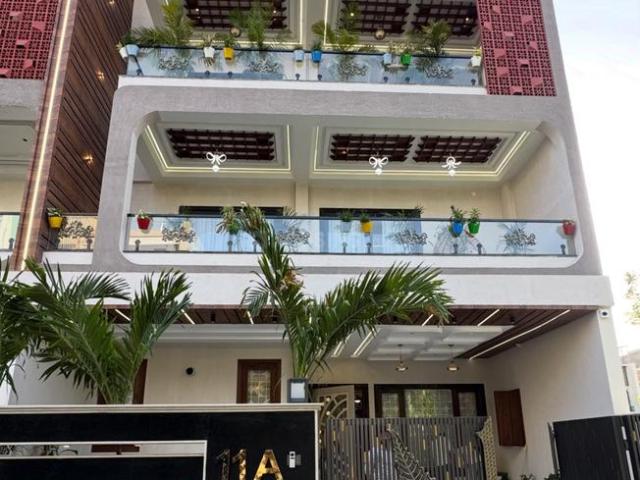 5 BHK Villa in Nirman Nagar for resale Jaipur. The reference number is 20371388