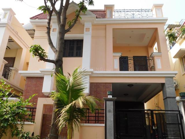 5 BHK Villa in Nizampet for resale North Hyderabad. The reference number is 17596556