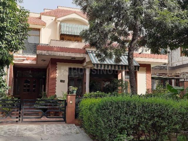 5 BHK Villa in Omega IV for resale Greater Noida. The reference number is 20061779