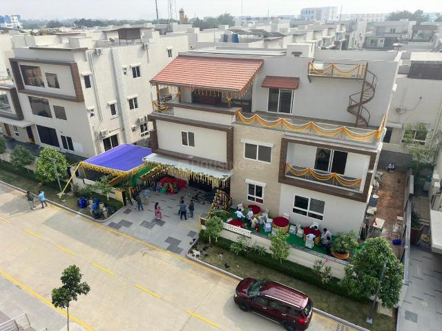 5 BHK Villa in Osman Nagar for rent Hyderabad. The reference number is 20185868