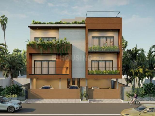 5 BHK Villa in Panaiyur, Sholinganallur for resale Chennai. The reference number is 19963699