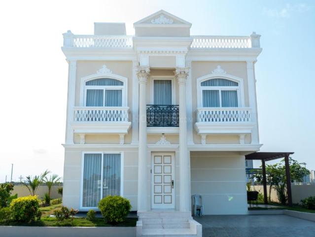 5 BHK Villa in Panaiyur, Sholinganallur for resale Chennai. The reference number is 20689597
