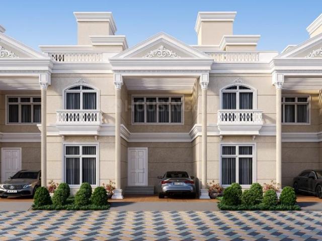 5 BHK Villa in Panaiyur, Sholinganallur for resale Chennai. The reference number is 20769683