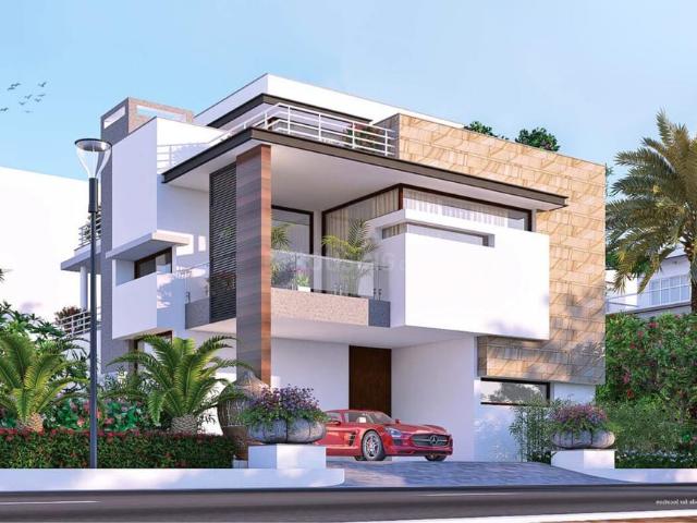 5 BHK Villa in Pati for resale Sangareddy. The reference number is 17804552