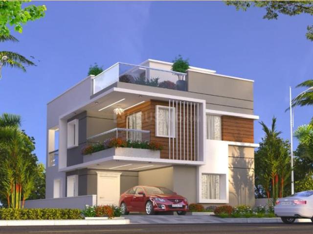 5 BHK Villa in Patighanpur for resale Sangareddy. The reference number is 20474114
