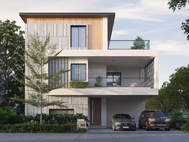 5 BHK Villa in Patighanpur for resale Sangareddy. The reference number is 20474198