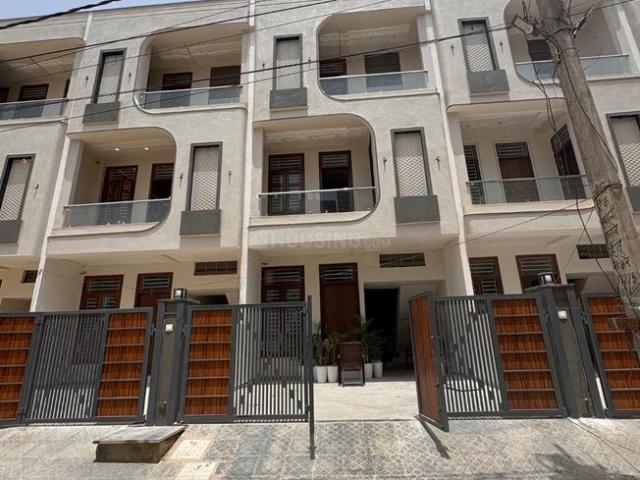 5 BHK Villa in Peethawas for resale Jaipur. The reference number is 20443133
