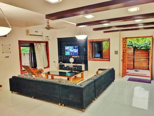 5 BHK Villa in Porvorim for rent Goa. The reference number is 20769762