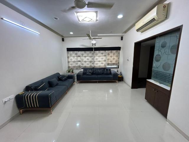 5 BHK Villa in Prahlad Nagar for resale Ahmedabad. The reference number is 15643702