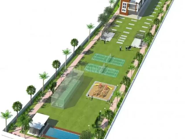 5 BHK Villa in Rameshwaram Banda for resale Sangareddy. The reference number is 12487372