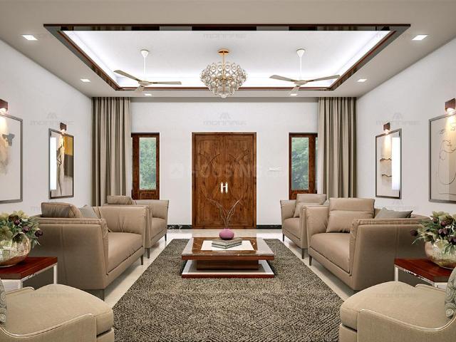 5 BHK Villa in Ravet for resale Pune. The reference number is 16937616