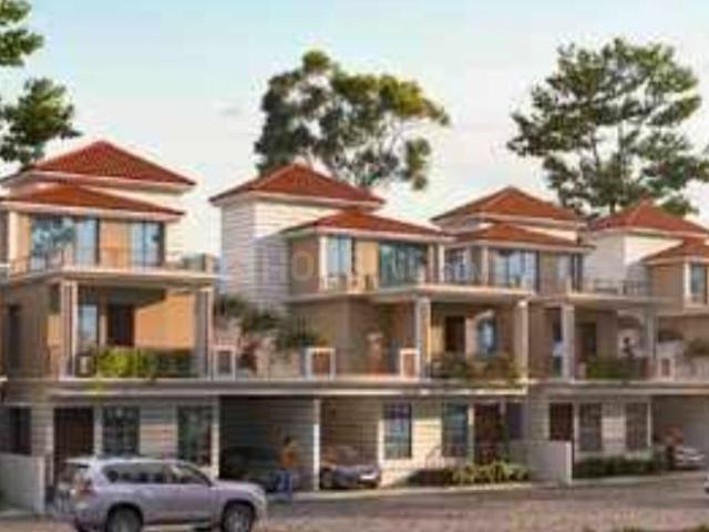 5 BHK Villa in Raysan for resale Gandhinagar. The reference number is 18404774