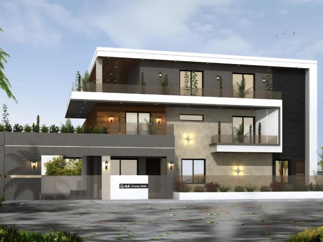 5 BHK Villa in Scheme No 140 for resale Indore. The reference number is 17803332