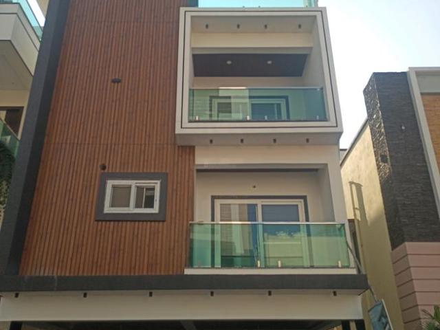 5 BHK Villa in Sainikpuri for resale Secunderabad. The reference number is 17874821