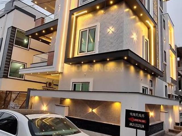 5 BHK Villa in Sainikpuri for resale Secunderabad. The reference number is 19192255