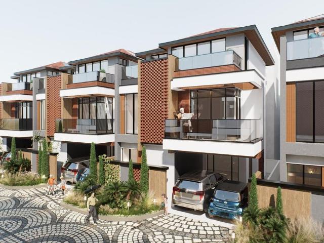 5 BHK Villa in Sarjapur for resale Bangalore. The reference number is 17220417