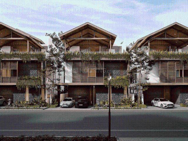 5 BHK Villa in Sarjapur for resale Bengaluru. The reference number is 20716319