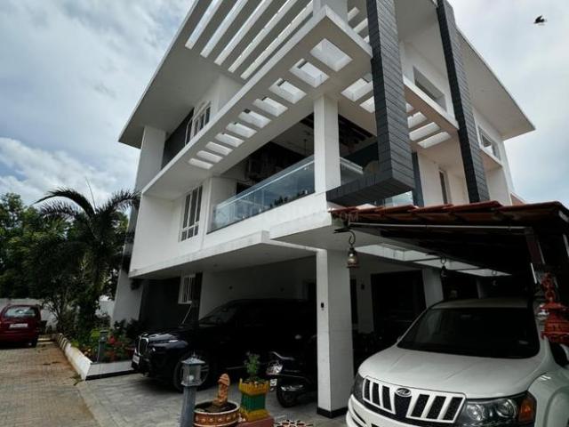 5 BHK Villa in Sea Breeze Farms for resale Chennai. The reference number is 16123608