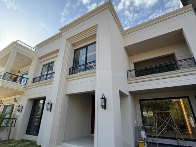 5 BHK Villa in Sector 91 for resale Mohali. The reference number is 20172025