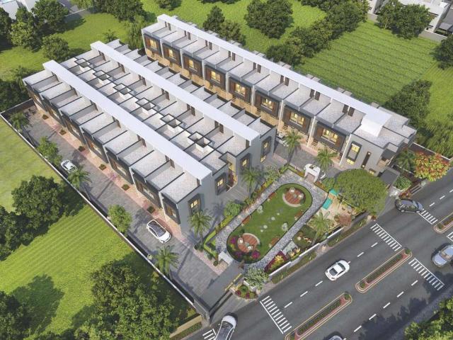 5 BHK Villa in Shantipura for rent Ahmedabad. The reference number is 20569594