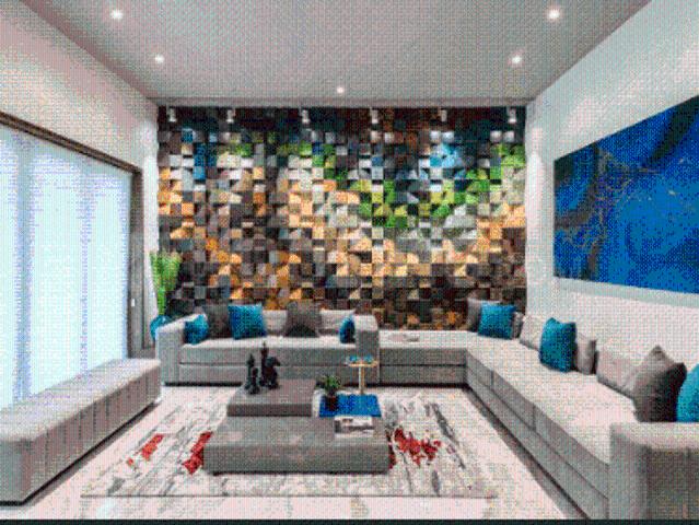 5 BHK Villa in Shilaj for resale Ahmedabad. The reference number is 18968814