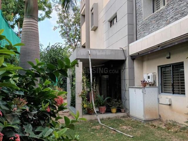 5 BHK Villa in Shilaj for resale Ahmedabad. The reference number is 19788357
