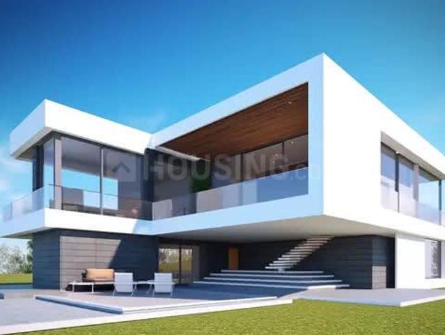 5 BHK Villa in Shilaj for resale Ahmedabad. The reference number is 19990302