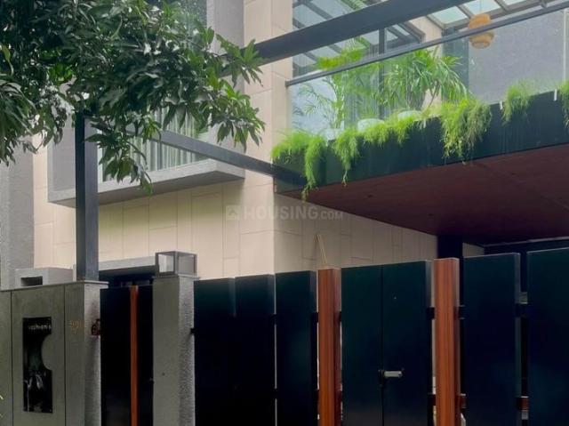 5 BHK Villa in Silver Spring for resale AB Bypass Road. The reference number is 17776534