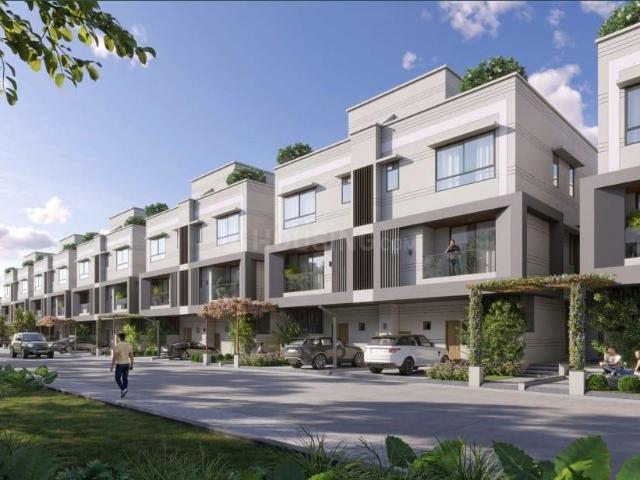 5 BHK Villa in Somatane for resale Pune. The reference number is 18505264