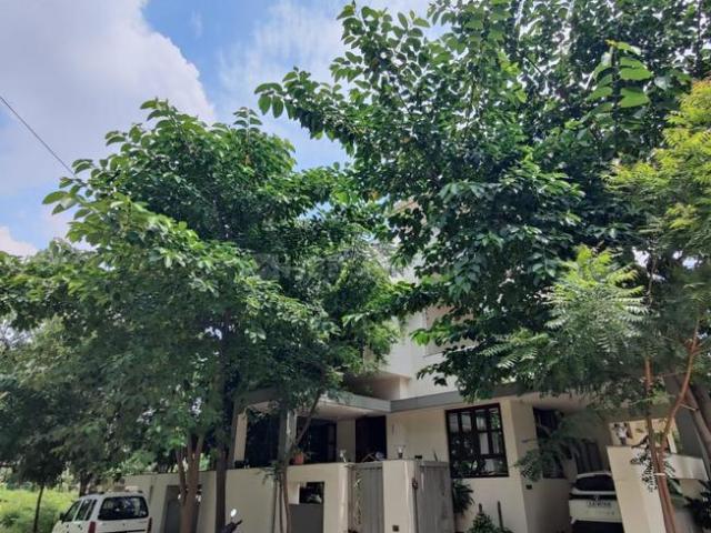 5 BHK Villa in South Bopal for resale Ahmedabad. The reference number is 19390334