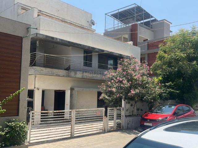 5 BHK Villa in South Bopal for resale Ahmedabad. The reference number is 20224058