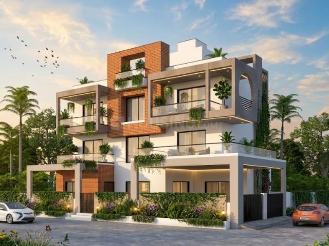 5 BHK Villa in South Bopal for resale Ahmedabad. The reference number is 20621422