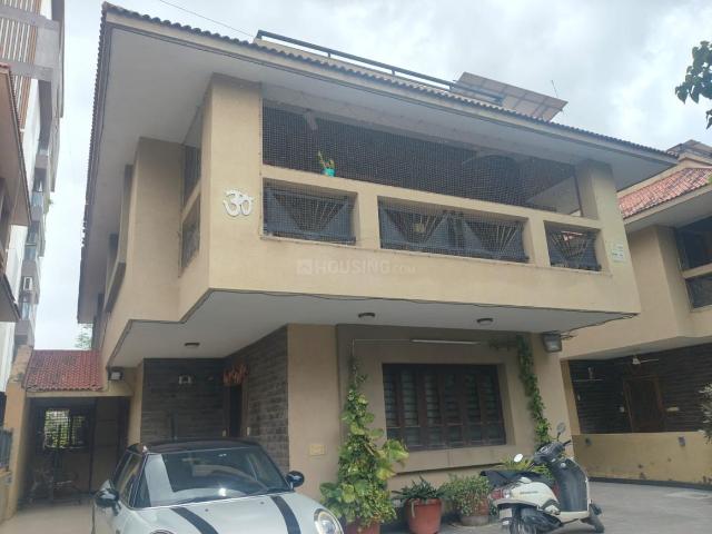 5 BHK Villa in South Bopal for resale Ahmedabad. The reference number is 20897957