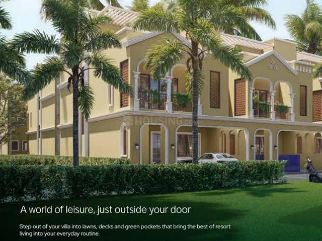 5 BHK Villa in Sreeramanahalli for resale Bengaluru. The reference number is 20842912