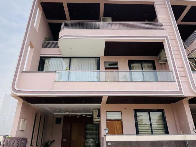 5 BHK Villa in Sushant City I for resale Jaipur. The reference number is 19761564