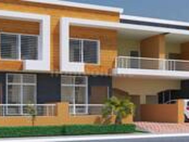 5 BHK Villa / Individual House in Asnani Santa Fe in Hoshangabad Road, Bhopal | Project
