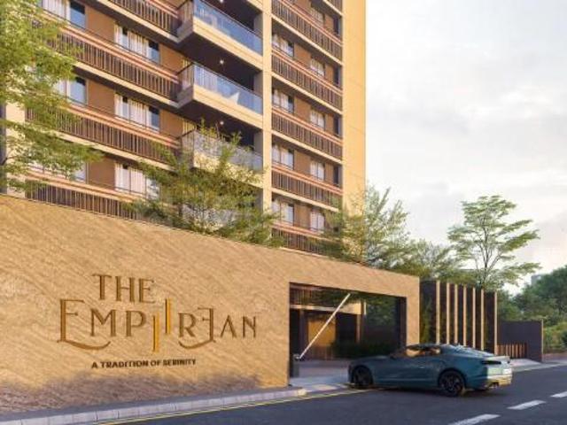 5 BHK Apartment in Chharodi for resale Ahmedabad. The reference number is 18880452
